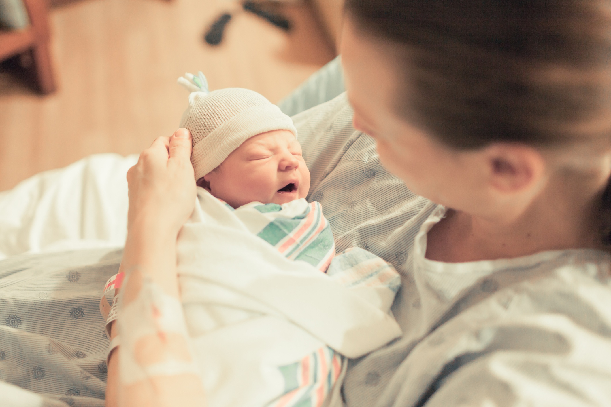 Mon Enfant Est Tombé Sur La Tête, Que Faire ? - Doctissimo